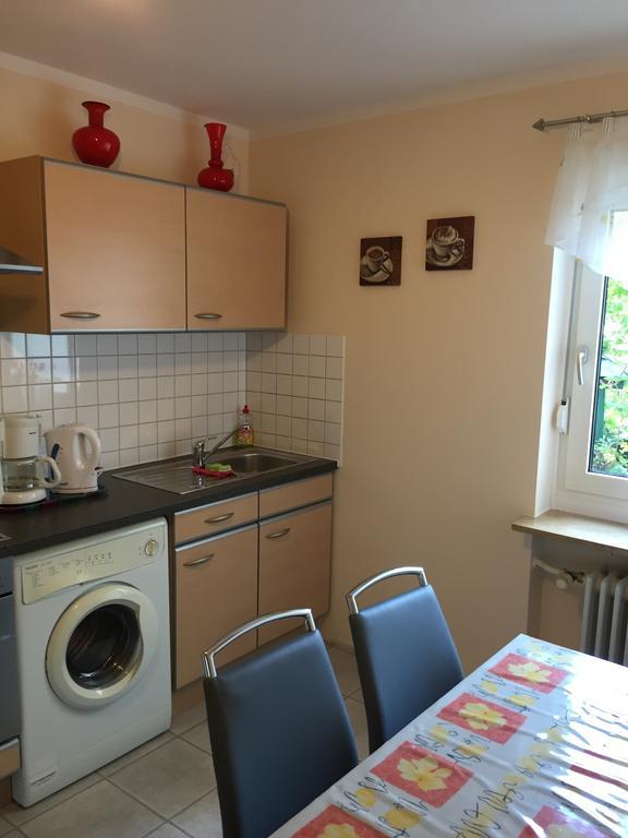Apartment Nuernberg City-Center Phòng bức ảnh