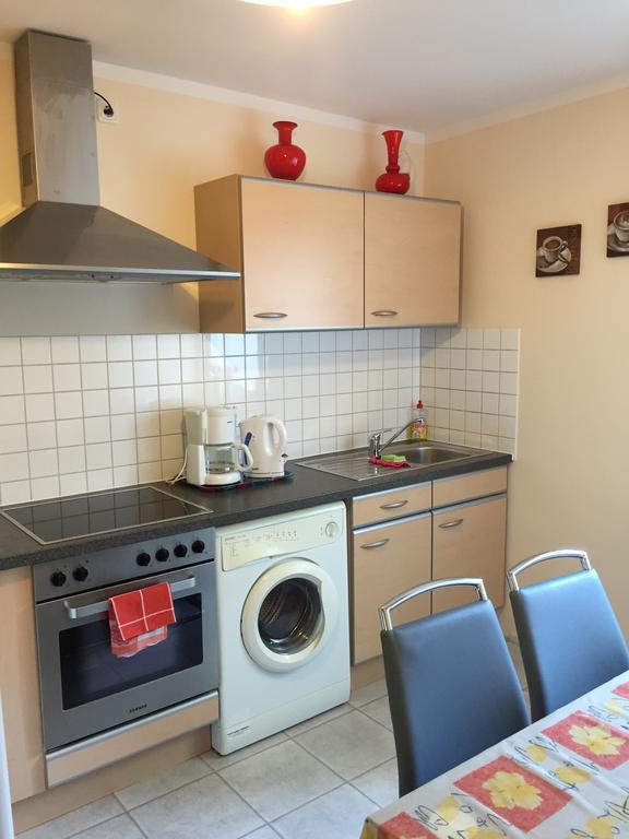 Apartment Nuernberg City-Center Phòng bức ảnh